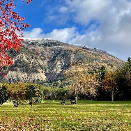 Glamping At Camping La Source Saint-Pierre-d'Argencon Экстерьер фото
