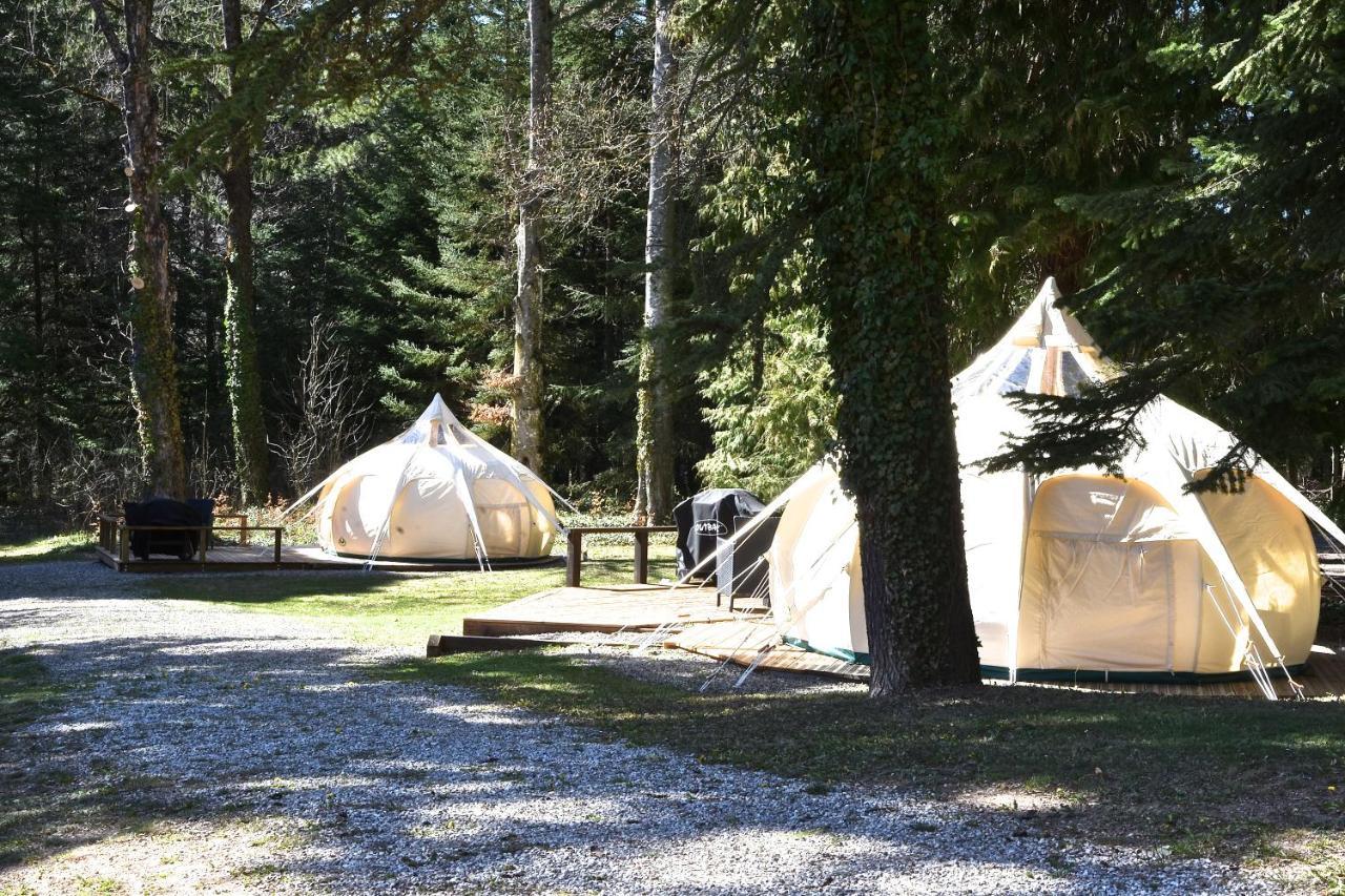Glamping At Camping La Source Saint-Pierre-d'Argencon Экстерьер фото
