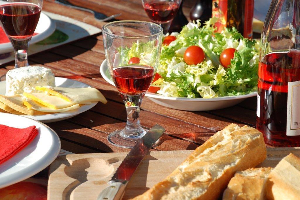 Glamping At Camping La Source Saint-Pierre-d'Argencon Экстерьер фото