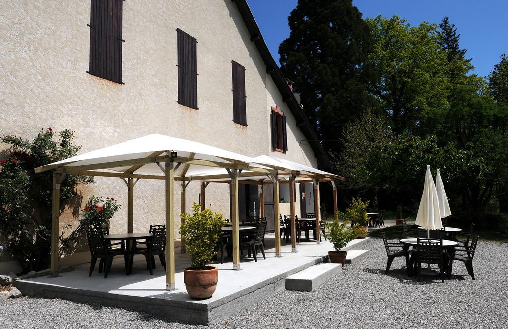 Glamping At Camping La Source Saint-Pierre-d'Argencon Экстерьер фото