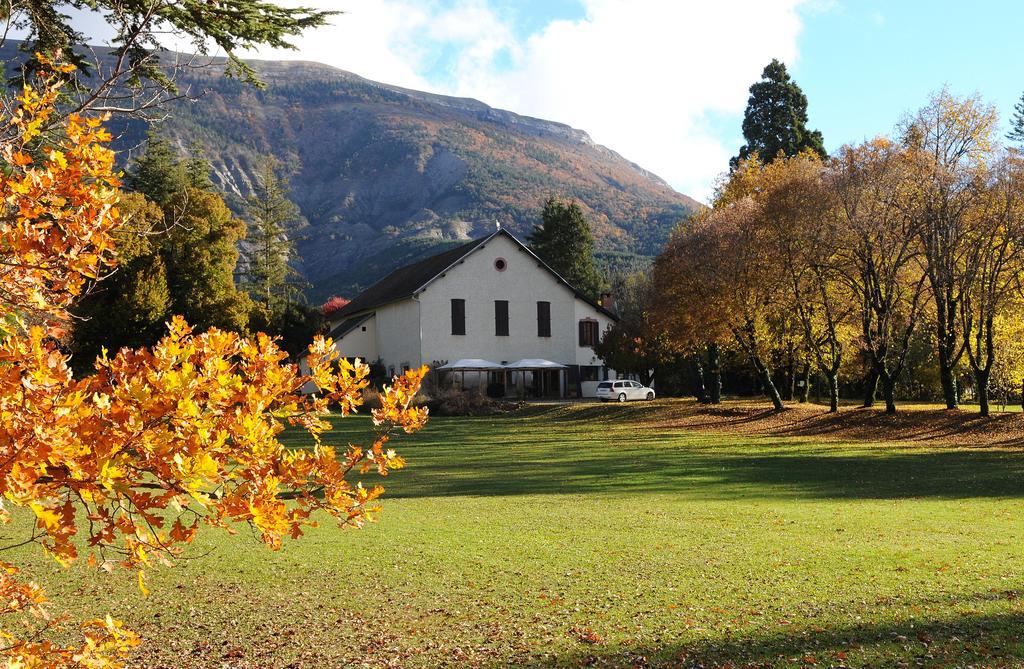 Glamping At Camping La Source Saint-Pierre-d'Argencon Экстерьер фото